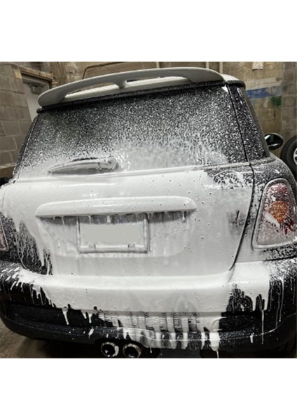 5 Basınçlı Yıkama Makinesi Nozul Ucu 14IN Hızlı Bağlantılı Köpük Topu (Yurt Dışından) fırsatları