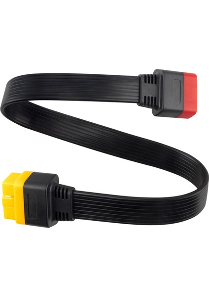 16 Pin Erkek - 16 Pin Dişi Obd2 Obd Iı Konnektör Uzatma Kablosu (Yurt Dışından) fiyatları