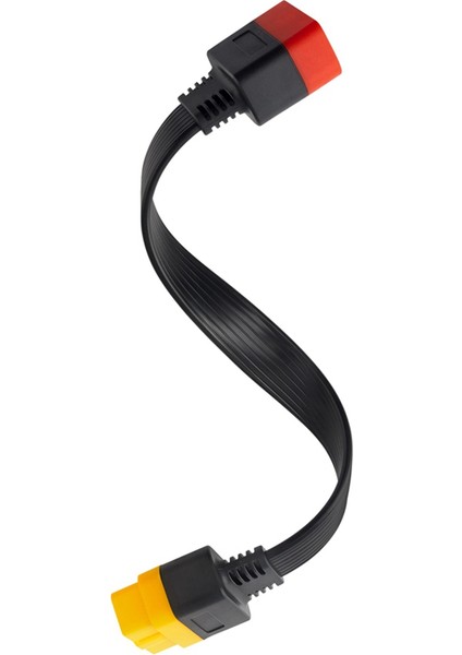 16 Pin Erkek - 16 Pin Dişi Obd2 Obd Iı Konnektör Uzatma Kablosu (Yurt Dışından) modelleri