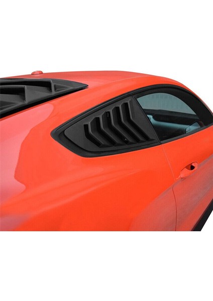 14 Arka Taraf Havalandırma Çeyrek Pencere Panjur Kepenk Kapağı Döşemesi (Yurt Dışından) fırsatları