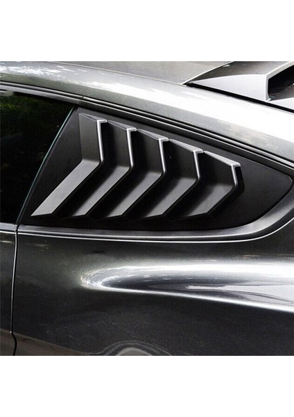 14 Arka Taraf Havalandırma Çeyrek Pencere Panjur Kepenk Kapağı Döşemesi (Yurt Dışından) indirimleri