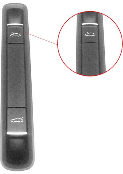 991 Gen 99161310501 Için 6 Pinli Kaput Güverte Kapağı Açma Anahtarı (Yurt Dışından) fırsatları