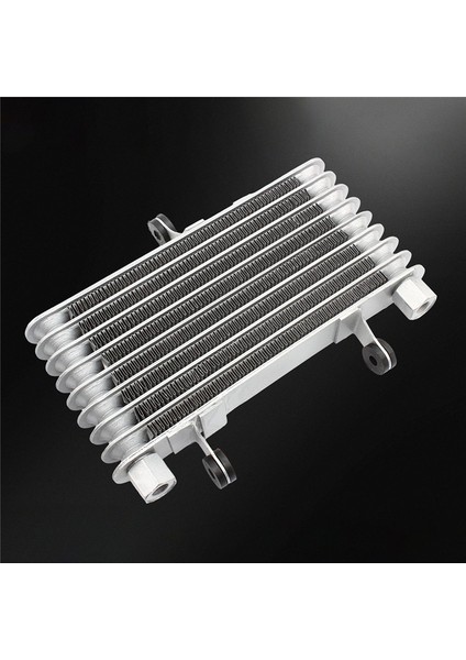 Motosiklet Atv M12 Için 8 Sıra Soğutma Radyatörü (Yurt Dışından)