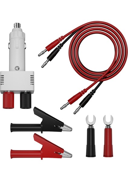 Araba Şarj Cihazı Çakmak Fişi Dişi Soket Adaptörü Güç Kablosu Araçları (Yurt Dışından) fiyatları