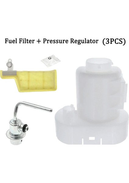 Yakıt Filtresi + Basınç Regülatörü 31911-2E000 319112E000 (Yurt Dışından) indirimleri