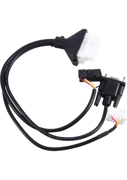 2ın1 Obd Kablosu Için 4A ve 8A 4A+8A (Yurt Dışından) modelleri