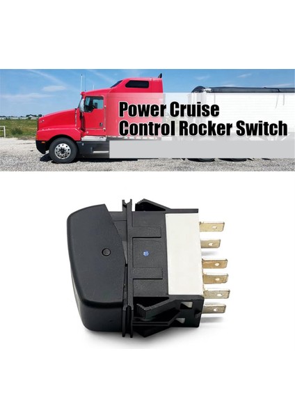 Seyir Kontrol Salıncak Anahtarı P27-1040-14 577.59636 (Yurt Dışından)