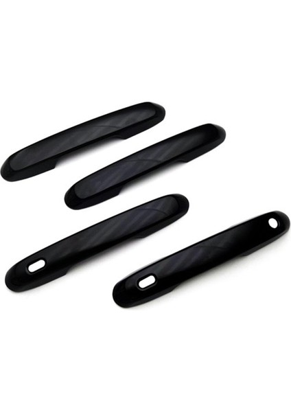 Land Cruiser 250 Araba Yan Kapı Kolları Kapağı Trim Siyah (Yurt Dışından) indirimleri