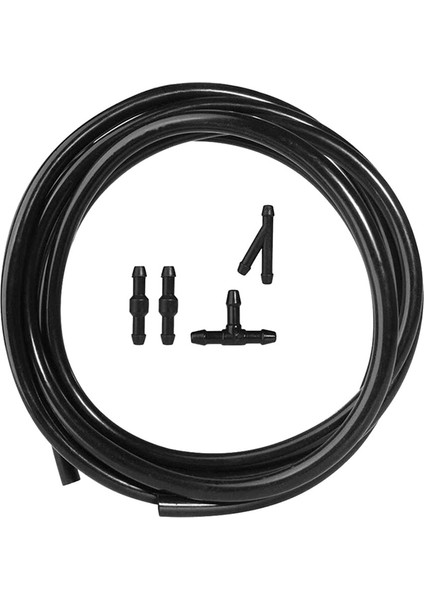 Evrensel 2m Ön Cam Yıkama Nozulu Hortum Borusu Bağlantı Parçası (Yurt Dışından) fiyatları