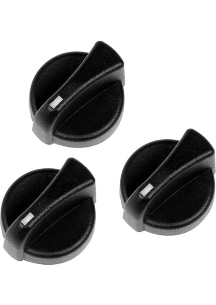 3 Adet Ac Kontrol Hvac Düğme Seti 121-0001-000 87-11 330 Için (Yurt Dışından) fiyatları