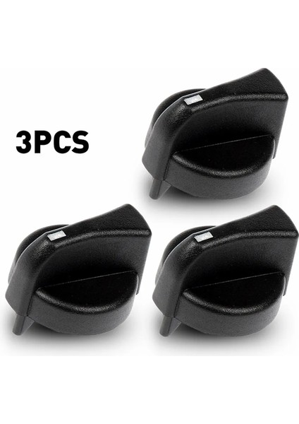 3 Adet Ac Kontrol Hvac Düğme Seti 121-0001-000 87-11 330 Için (Yurt Dışından) fırsatları