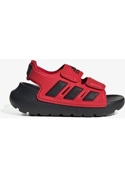 Adidas Altaswim 2.0 I Erkek Çocuk Sentetik Sandalet – Ayarlanabilir Kayışlı, Hafif ve Rahat Tabanlı Yazlık Model