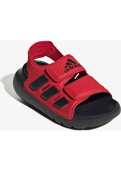 Adidas Altaswim 2.0 I Erkek Çocuk Sentetik Sandalet – Ayarlanabilir Kayışlı, Hafif ve Rahat Tabanlı Yazlık Model fırsatları