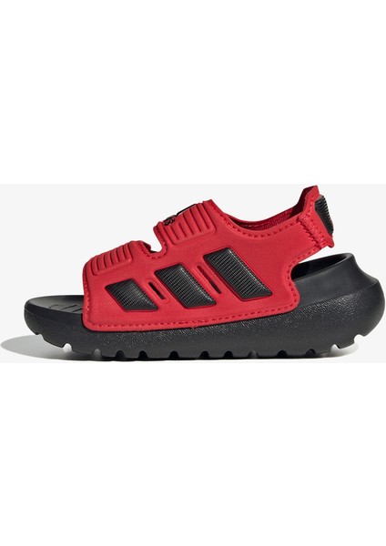 Adidas Altaswim 2.0 I Erkek Çocuk Sentetik Sandalet – Ayarlanabilir Kayışlı, Hafif ve Rahat Tabanlı Yazlık Model