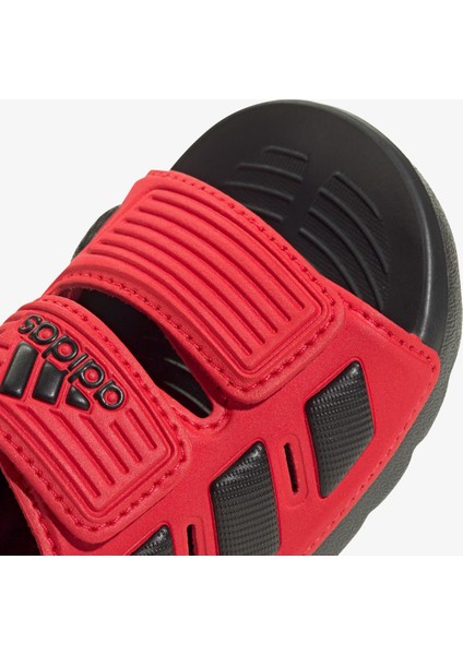 Adidas Altaswim 2.0 I Erkek Çocuk Sentetik Sandalet – Ayarlanabilir Kayışlı, Hafif ve Rahat Tabanlı Yazlık Model