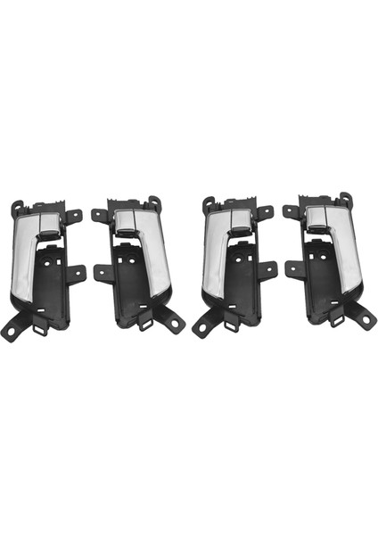 Borrego 2007-2015 Araba Iç Kapı Kolu Için 4 Adet (Yurt Dışından)