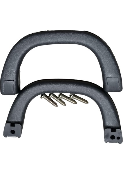 General Için Siyah Araba Direği Tavan Kolu (Yurt Dışından)