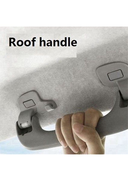 Sağ Yolcu Tavan Tutacağı - 15-19 (Yurt Dışından) modelleri