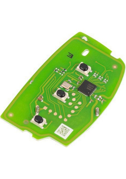 XZHY84EN 3 Düğmeli Vvdı Uzaktan Kumanda Anahtarı Için Özel Pcb Kartı (Yurt Dışından) fiyatları