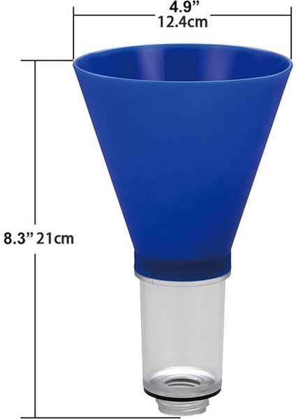 Otomotiv Kullanımı Için Huniler Dökülmeyen Yağ Değişim Hunisi (Yurt Dışından) modelleri