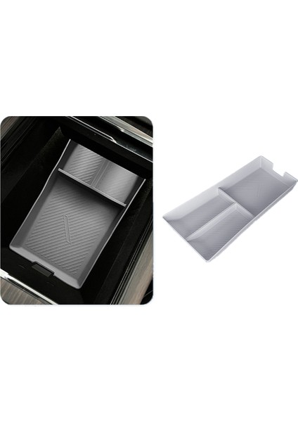 Xs 2023 Merkezi Kontrol Alt Tepsi Gri (Yurt Dışından)