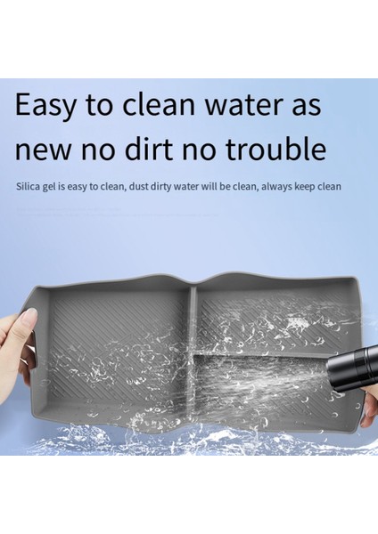 Xs 2023 Merkezi Kontrol Alt Tepsi Gri (Yurt Dışından) modelleri