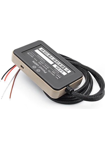 Sekiz Bir Arada Emülatör Sistemi Tam Çip Evrensel Ağır Hizmet Kamyonu (Yurt Dışından)