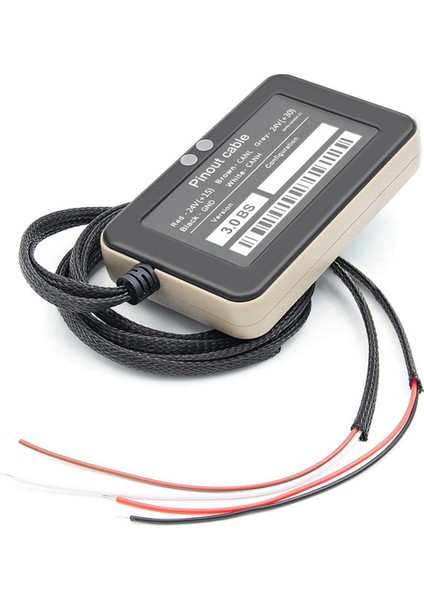 Sekiz Bir Arada Emülatör Sistemi Tam Çip Evrensel Ağır Hizmet Kamyonu (Yurt Dışından) modelleri