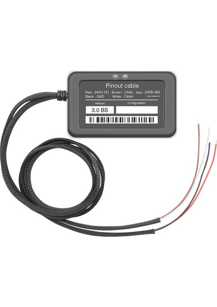 Sekiz Bir Arada Emülatör Sistemi Tam Çip Evrensel Ağır Hizmet Kamyonu (Yurt Dışından) indirimleri