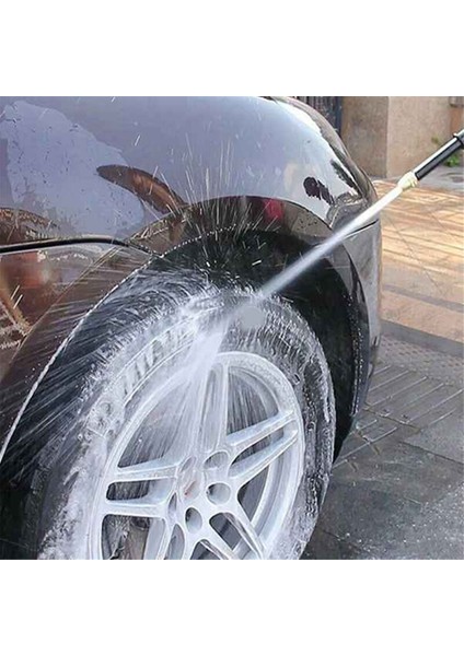 Su Temizleme Araba Yıkama Makinesi Bahçe Sulama Hortumu Nozulu (Yurt Dışından) fırsatları