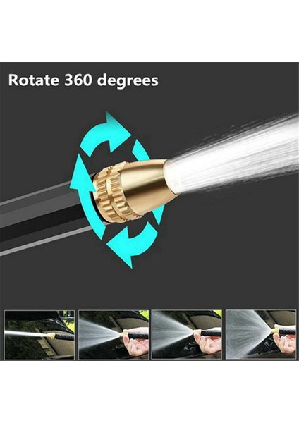 Su Temizleme Araba Yıkama Makinesi Bahçe Sulama Hortumu Nozulu (Yurt Dışından) indirimleri