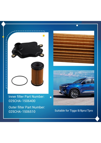 88PRO7PRO Için Şanzıman Filtresi (Yurt Dışından) fırsatları