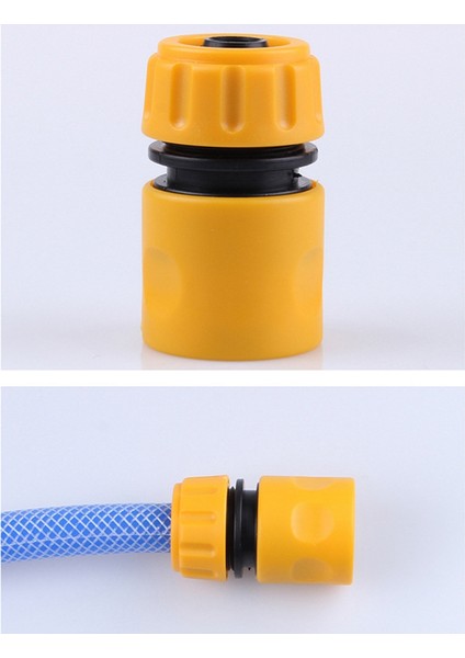 1/2 Hızlı Bağlantı Su Bağlantısı Araba Yıkama Suyu 4 Noktalı Hortum (Yurt Dışından) indirimleri