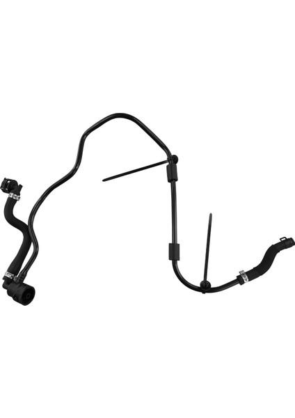 2055012601 Otomobil Parçaları Motor Radyatör Soğutma Hortumu Ara Soğutucu Hortumu (Yurt Dışından)