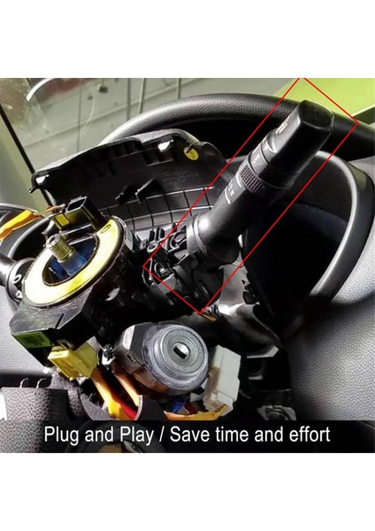 Silecek Anahtarı Montajı Otomobil Parçaları (Yurt Dışından) fiyatları