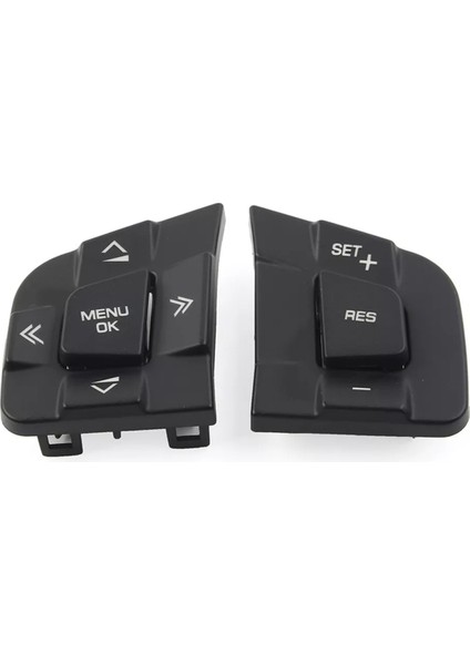 Araba Direksiyon Simidi Sol Anahtar Düğmesi Için (Yurt Dışından)