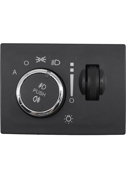 68189148AA Sis Lambası Anahtarı Far Kontrol Anahtarı (Yurt Dışından) indirimleri