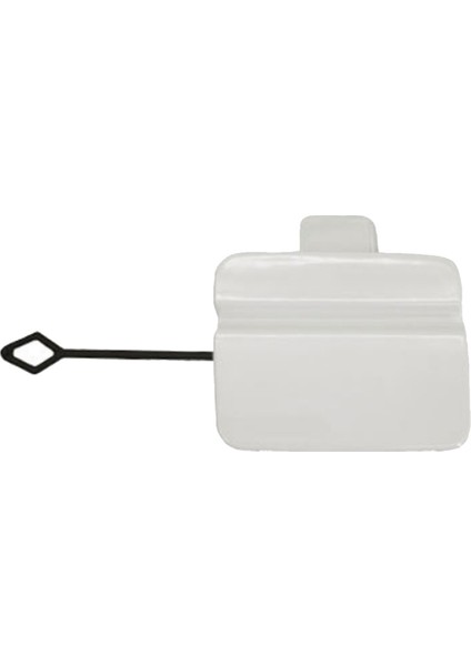 Arka Tampon Çekme Kancası Göz Kapağı 51127187542 3 Serisi E90 Beyaz (Yurt Dışından) fırsatları