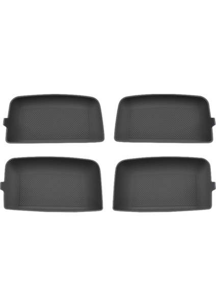 Kapı Iç Kolu Kapı Kase Pedi Lixiang L7 L8 L9SIYAH (Yurt Dışından)