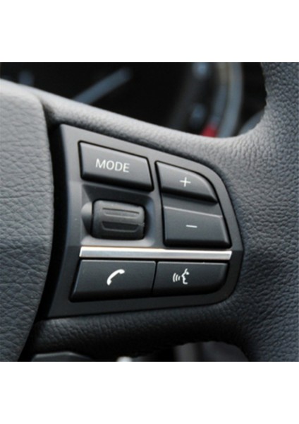 7 Serisi F10 F11 F01 F02 Araba Insan-Bilgisayar Diyalog Düğmesi (Yurt Dışından) indirimleri