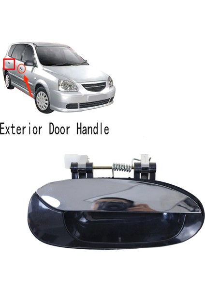 Carens Arka Sağ Kol Için Araba Dış Kapı Kolu (Yurt Dışından)