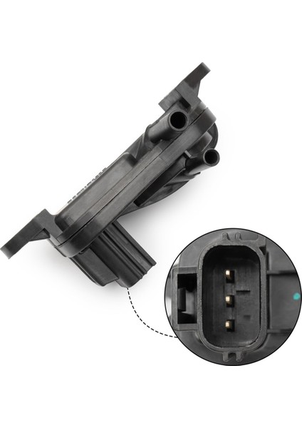 Dpf Egzoz Basıncı Geri Bildirim Sensörü 3M5A-5L200-AB (Yurt Dışından) fırsatları