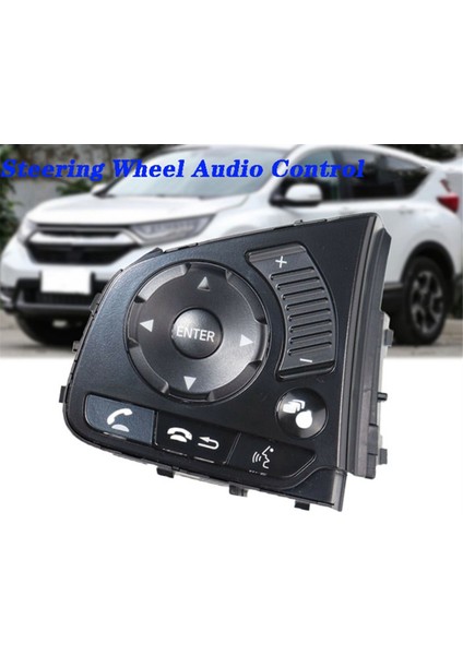 Araba Direksiyon Simidi Ses Kontrol Anahtarı (Yurt Dışından)