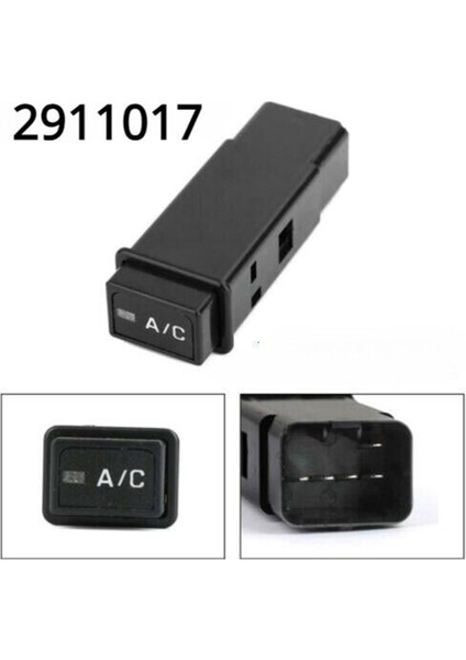 Klima Anahtar Düğmesi 2911017 84660-0B010 B Için 5pin (Yurt Dışından) indirimleri