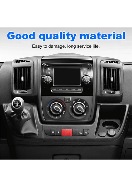 Jumper Boxer Ducato Için Araç Fasya Radyo Paneli (Yurt Dışından) fırsatları