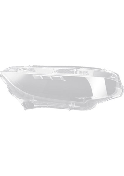 Sağ LED Işık Merceği Abajur Otomatik Işık Kapağı Kabuğu (Yurt Dışından) indirimleri