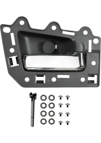 Grand 2005-2011 Için Araç Iç Kapı Kolu Seti (Yurt Dışından)