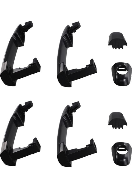 2005-2010 Dış Dış Kapı Kolu (Yurt Dışından)