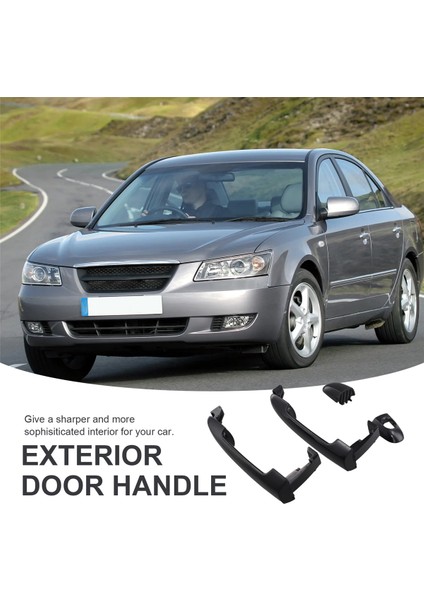 2005-2010 Dış Dış Kapı Kolu (Yurt Dışından) fırsatları