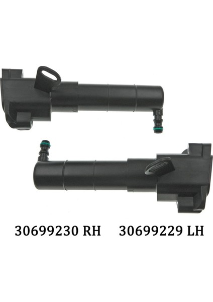 Araba Temizleme Far 30699229 Sol Parçalar (Yurt Dışından) modelleri